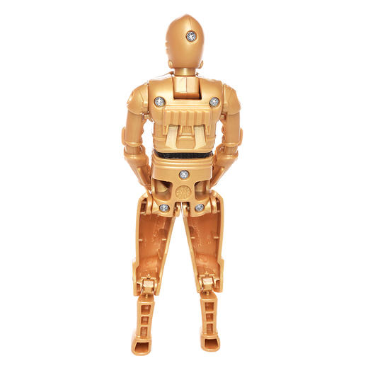 万代Bandai 捣蛋总动员-星球大战-C-3POBANC89361 商品图3