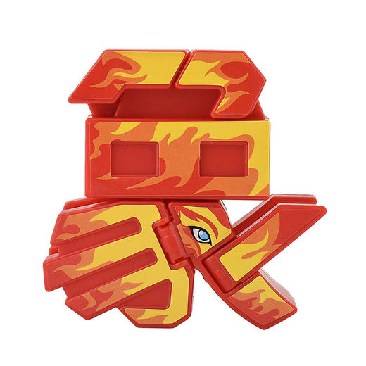 万代Bandai 文字战兽-烈火象BANC71008-1 商品图1