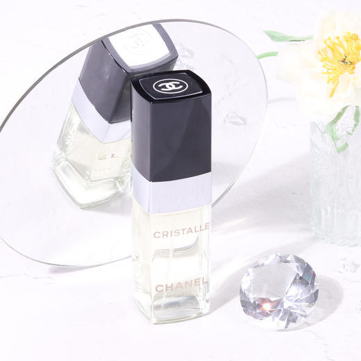 香奈儿 水晶恋 Chanel Cristalle Eau de Toilette    EDT 分装 商品图1