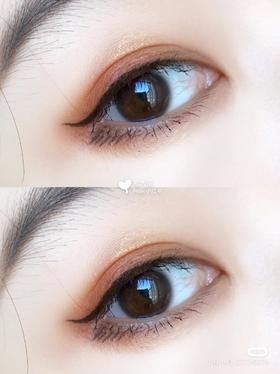 ㊙顺滑一下，瞬间放大你的双眸！💃🏻