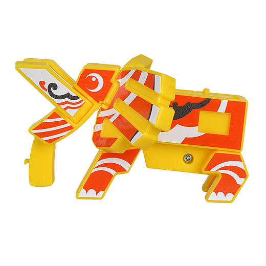万代Bandai Q变萌字-象BANC71030 商品图3
