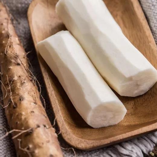 【秒杀款】温县垆土铁棍小山药 4.8-5斤 （长约25公分左右）会有断的山药情况 不影响食用 介意慎拍 商品图3