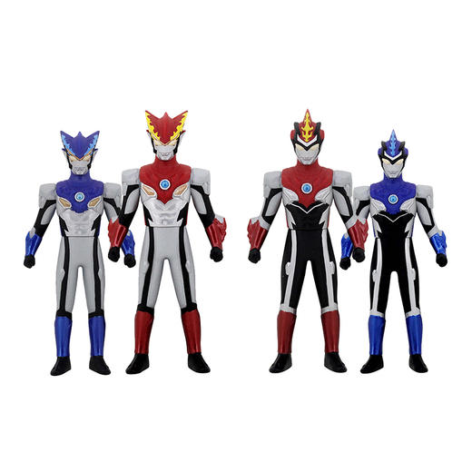 万代 Bandai奥特英雄系列 令迦奥特曼45311 商品图3