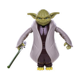 万代Bandai 捣蛋总动员-星球大战-尤达大师BANC94457