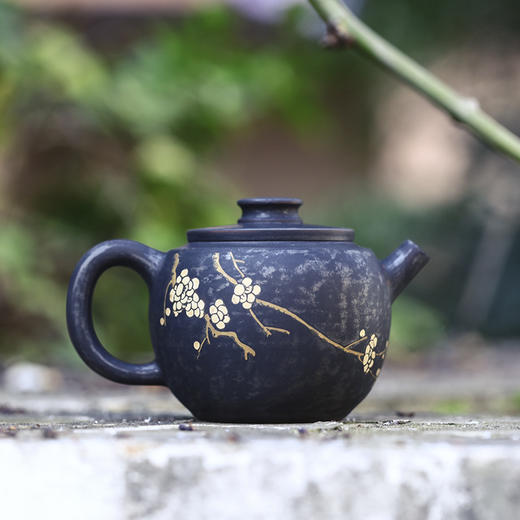 彭崇智 壶 商品图2