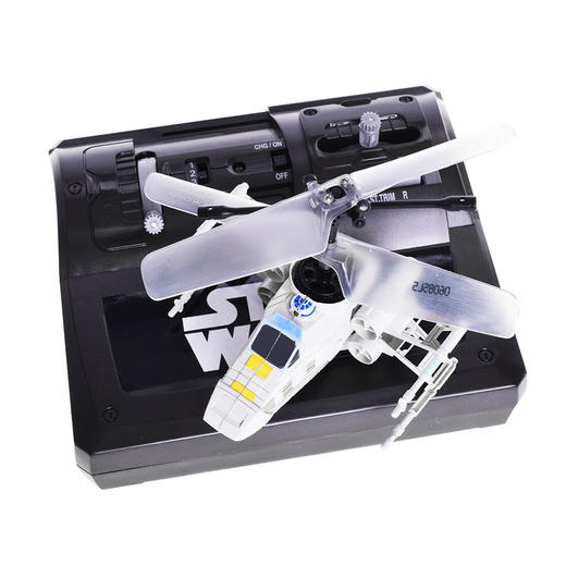 万代Bandai 星球大战遥控飞机-X翼星际战斗机BANC89402 商品图3