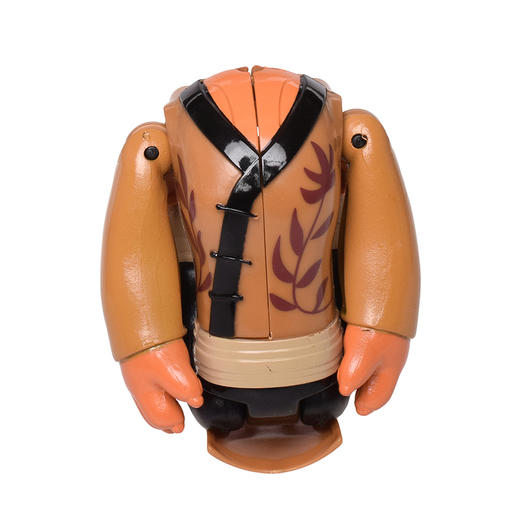 万代Bandai 捣蛋嘉年华-功夫熊猫-娇虎BANC84002 商品图3