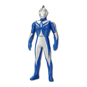 万代 Bandai融合升华人偶-高斯奥特曼68108