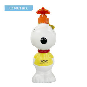 史努比儿童柔嫩呵护沐浴露（3D造型）（500ml）【20060718】