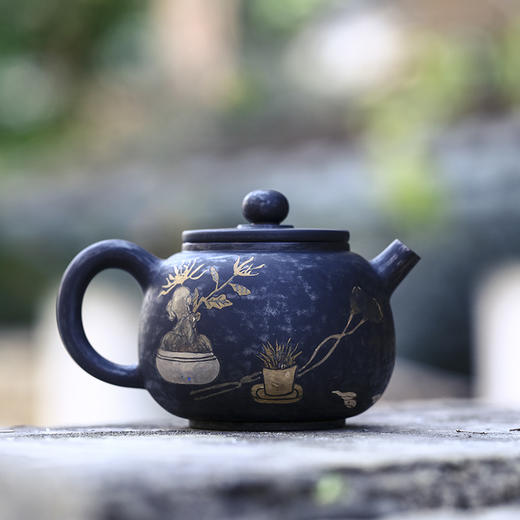 彭崇智 壶 商品图0