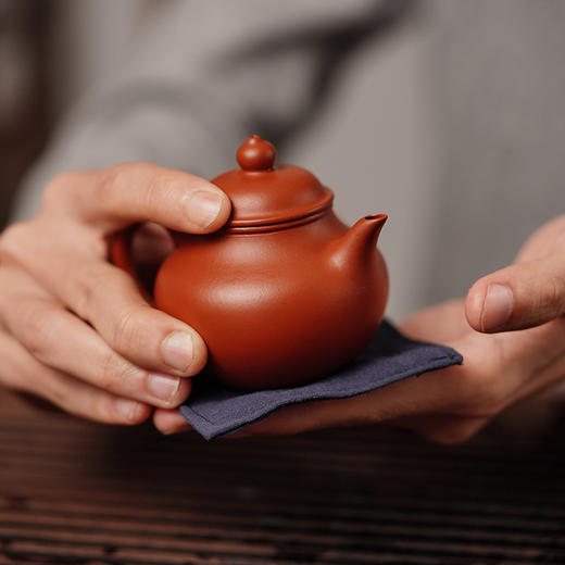 引领了数百年紫砂风情的三大美人壶 商品图3