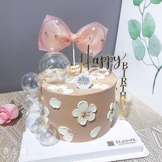 蝴蝶泡泡 商品图1