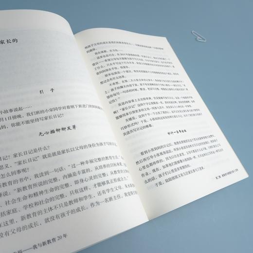 教育的幸福 我与新教育20年 大夏书系 教育实验文丛 商品图3