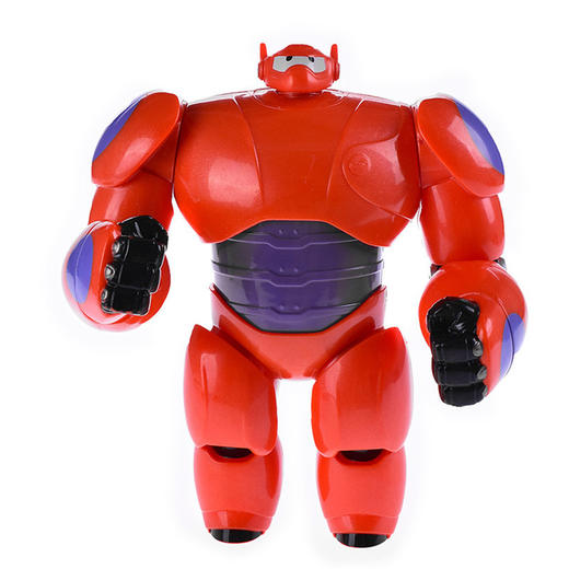 万代Bandai 6寸可动大白全武装BANC38615 商品图1