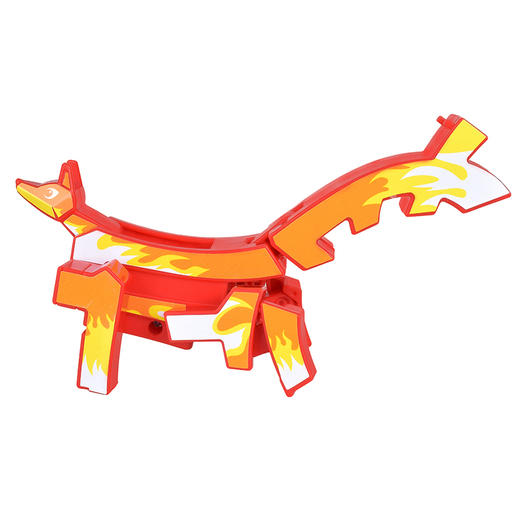 万代Bandai Q变萌字-狐BANC71025 商品图3