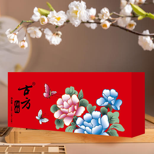 KJ 古方牌红糖 144g(12g*12袋) 非物质文化遗产 商品图4