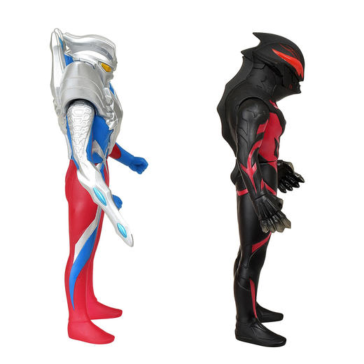 万代Bandai  终极赛罗VS皇帝贝利亚BANC11672 商品图4