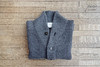 #1985 「BE GENTLE CARDIGAN 」 30% CASHMERE 70% WOOL 绅士青果领厚实开衫 商品缩略图6
