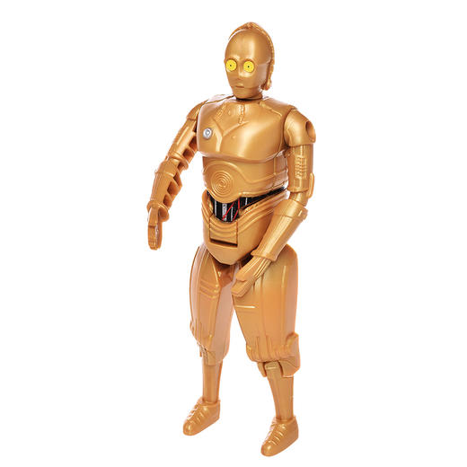 万代Bandai 捣蛋总动员-星球大战-C-3POBANC89361 商品图2