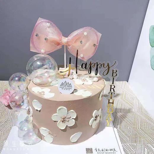 蝴蝶泡泡 商品图0