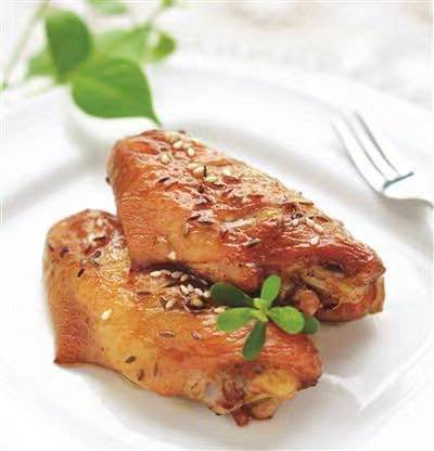 巴黎烤翅 商品图0