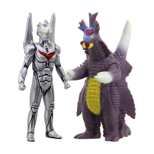 万代 Bandai诺亚奥特曼超决战阿里蓬塔68010 商品图3