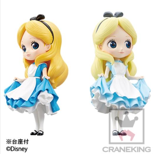 万代Bandai 可爱公仔1-迪士尼公主爱丽丝BANC36693 商品图0