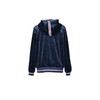 圣三利女装  时尚运动丝绒连帽外套SL121A18 商品缩略图3