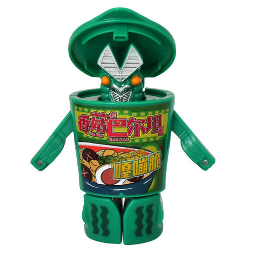 万代Bandai 香菇炖巴尔坦面BANC07337 商品图2