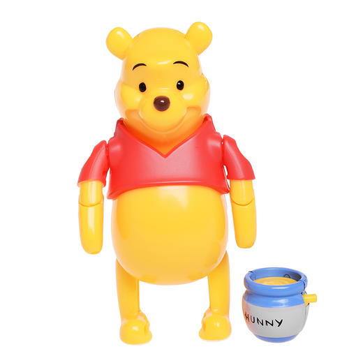 万代Bandai 迪士尼捣蛋总动员-WinniethePooh-小熊维尼BANC89347 商品图3
