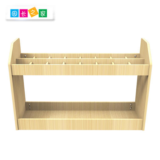 【积分兑换】桦木工作毯架（含隔断） 商品图1