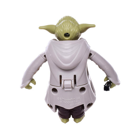 万代Bandai 捣蛋总动员-星球大战-尤达大师BANC94457 商品图4