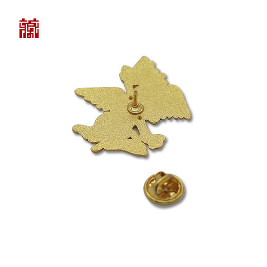 丹凤朝阳徽章 商品图3