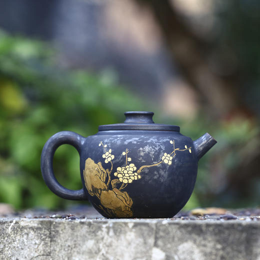 彭崇智 壶 商品图1