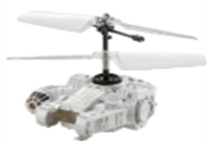 万代 Bandai星球大战遥控飞机-千年隼号89401 商品图0