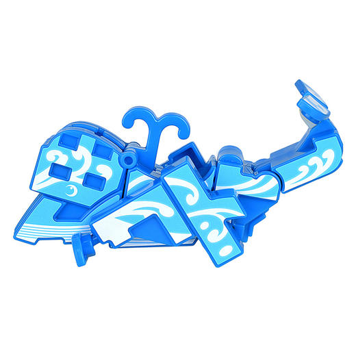 万代Bandai Q变萌字-鲸BANC71015 商品图3