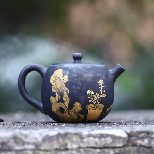 彭崇智 壶 商品图4