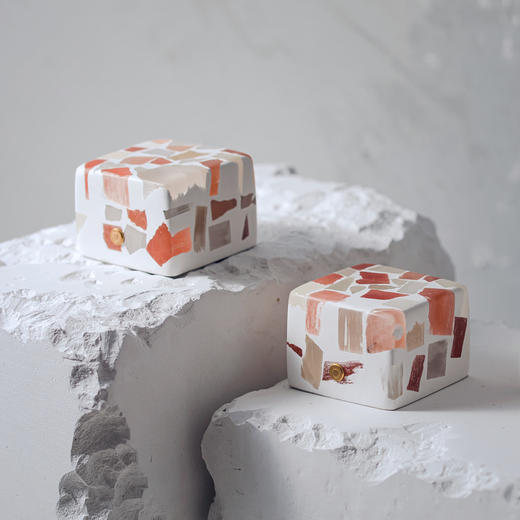 手工制作方糖矿石小夜灯 商品图2