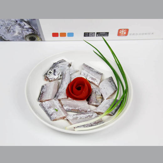 【顺丰直发】海八鲜 东海精品舟山带鱼 5斤装 商品图3