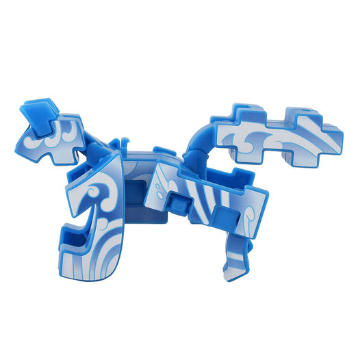 万代Bandai 文字战兽-水卷猫BANC71009-2 商品图2