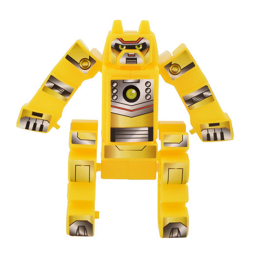 万代Bandai 文字战兽-铁甲熊BANC71004-5 商品图2