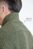 #1985 「BE GENTLE CARDIGAN 」 30% CASHMERE 70% WOOL 绅士青果领厚实开衫 商品缩略图1