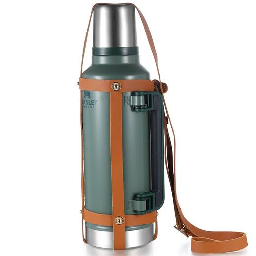 Stanley 皮质背带-驼色 (保温瓶用) 商品图1