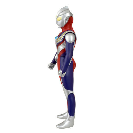 万代 Bandai奥特大软胶系列-迪迦奥特曼03446 商品图2