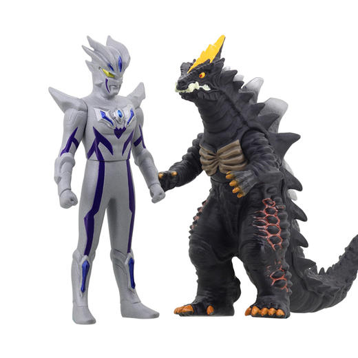 万代 Bandai赛罗奥特曼无限形态超决战迪玛伽68004 商品图3