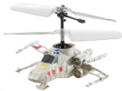 万代Bandai 星球大战遥控飞机-X翼星际战斗机BANC89402 商品图0