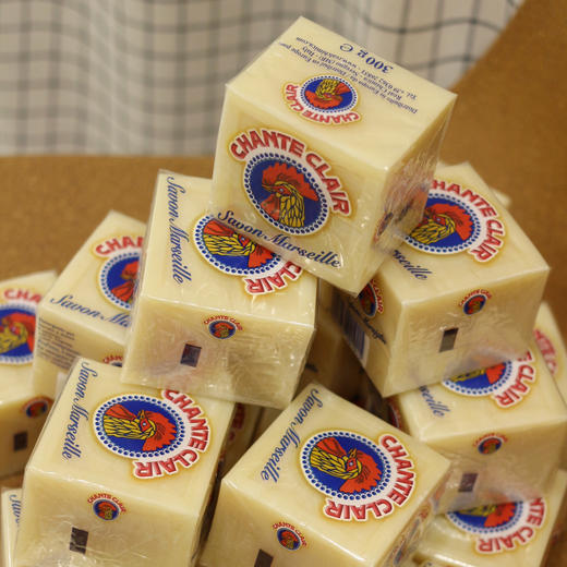 意大利chante clair 手工马赛洗衣皂 商品图3