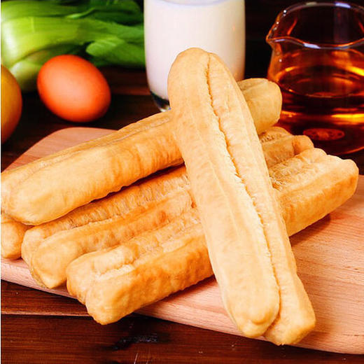 三全早餐油条160g/袋 商品图1