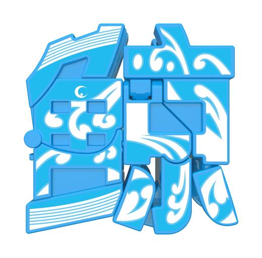 万代Bandai Q变萌字-鲸BANC71015 商品图0