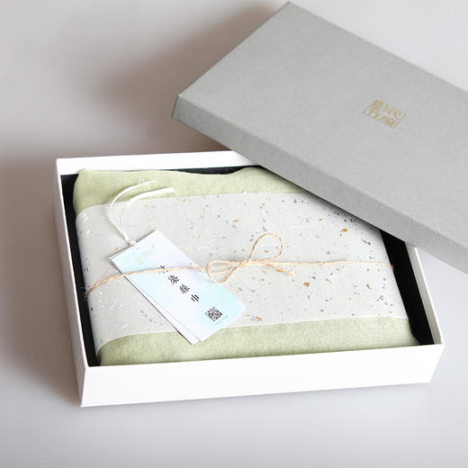 刘氏竹编限量礼盒（丝巾款） 商品图0
